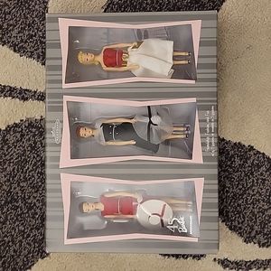 Barbie 45th Anniversary Hallmark Collectibles
